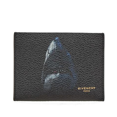 givenchy credit card holder